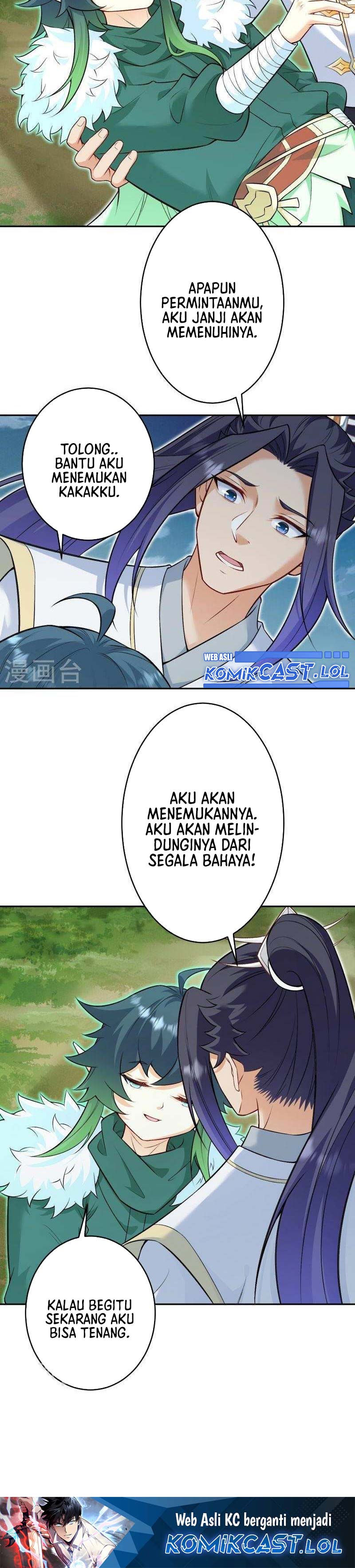 Dilarang COPAS - situs resmi www.mangacanblog.com - Komik against the gods 603 - chapter 603 604 Indonesia against the gods 603 - chapter 603 Terbaru 23|Baca Manga Komik Indonesia|Mangacan